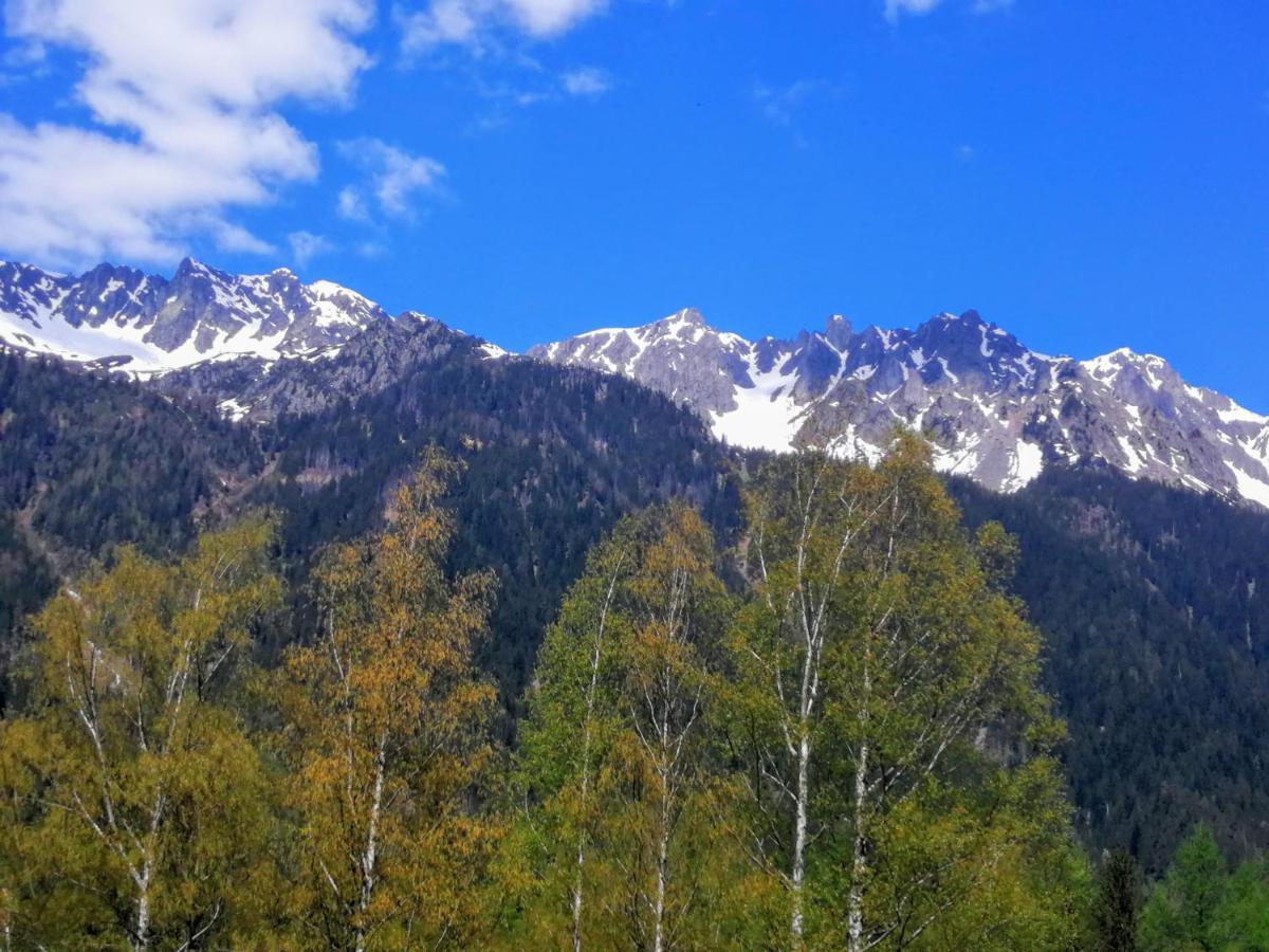 Le Chamoniard Volant Hostel Chamonix Exterior photo