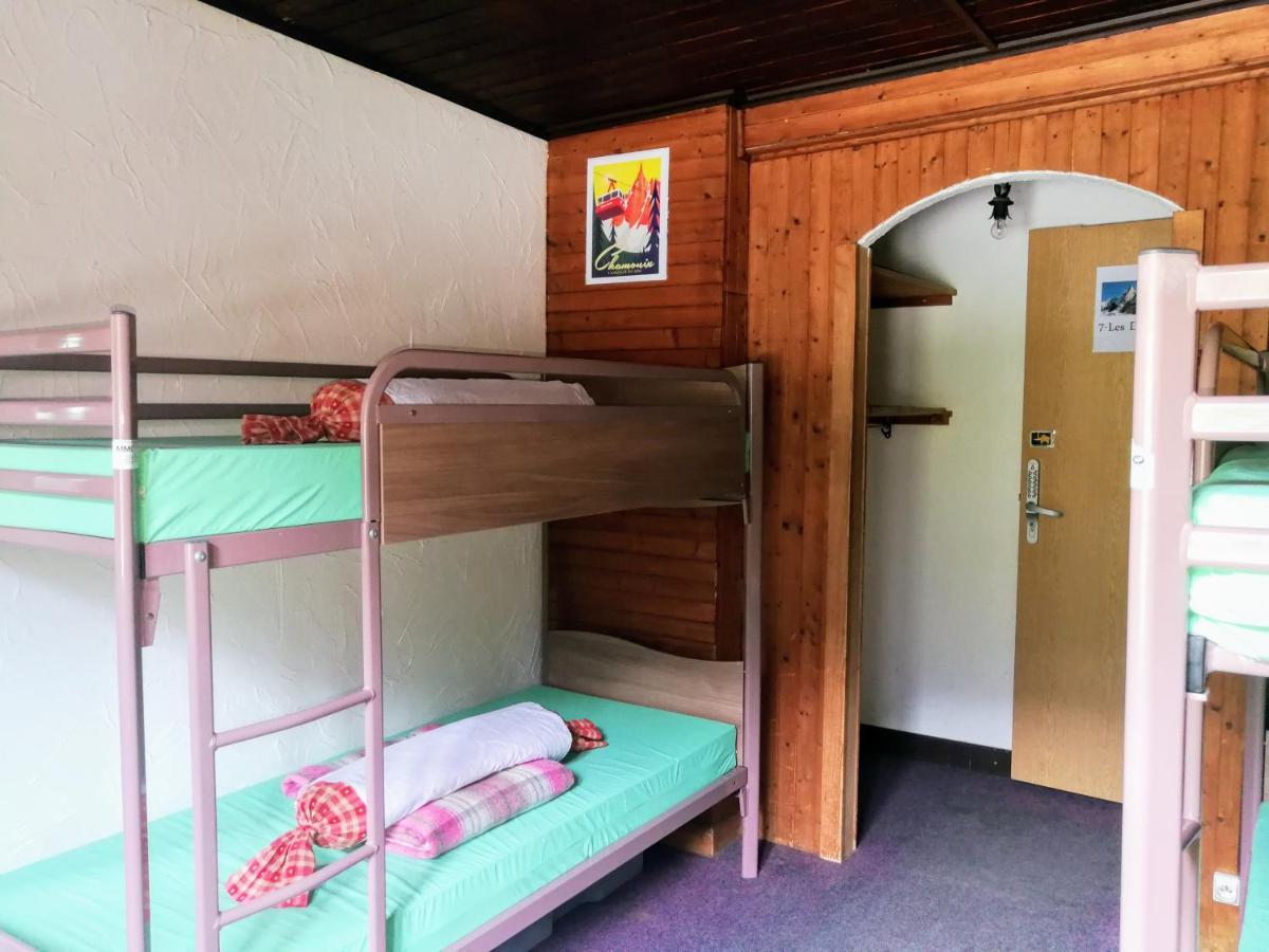 Le Chamoniard Volant Hostel Chamonix Exterior photo