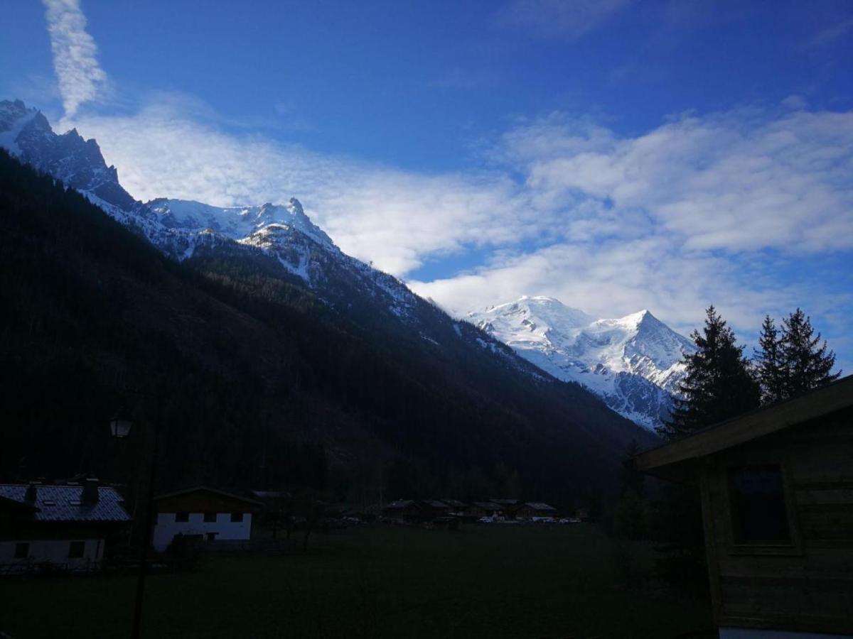Le Chamoniard Volant Hostel Chamonix Exterior photo