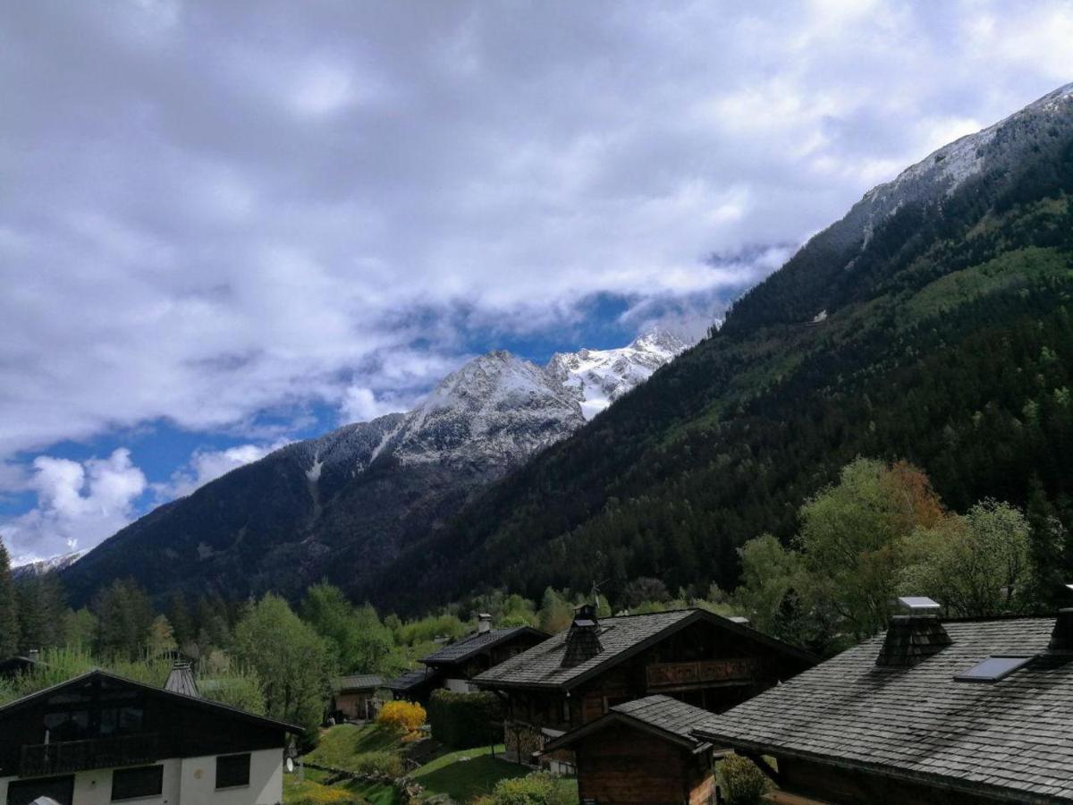 Le Chamoniard Volant Hostel Chamonix Exterior photo