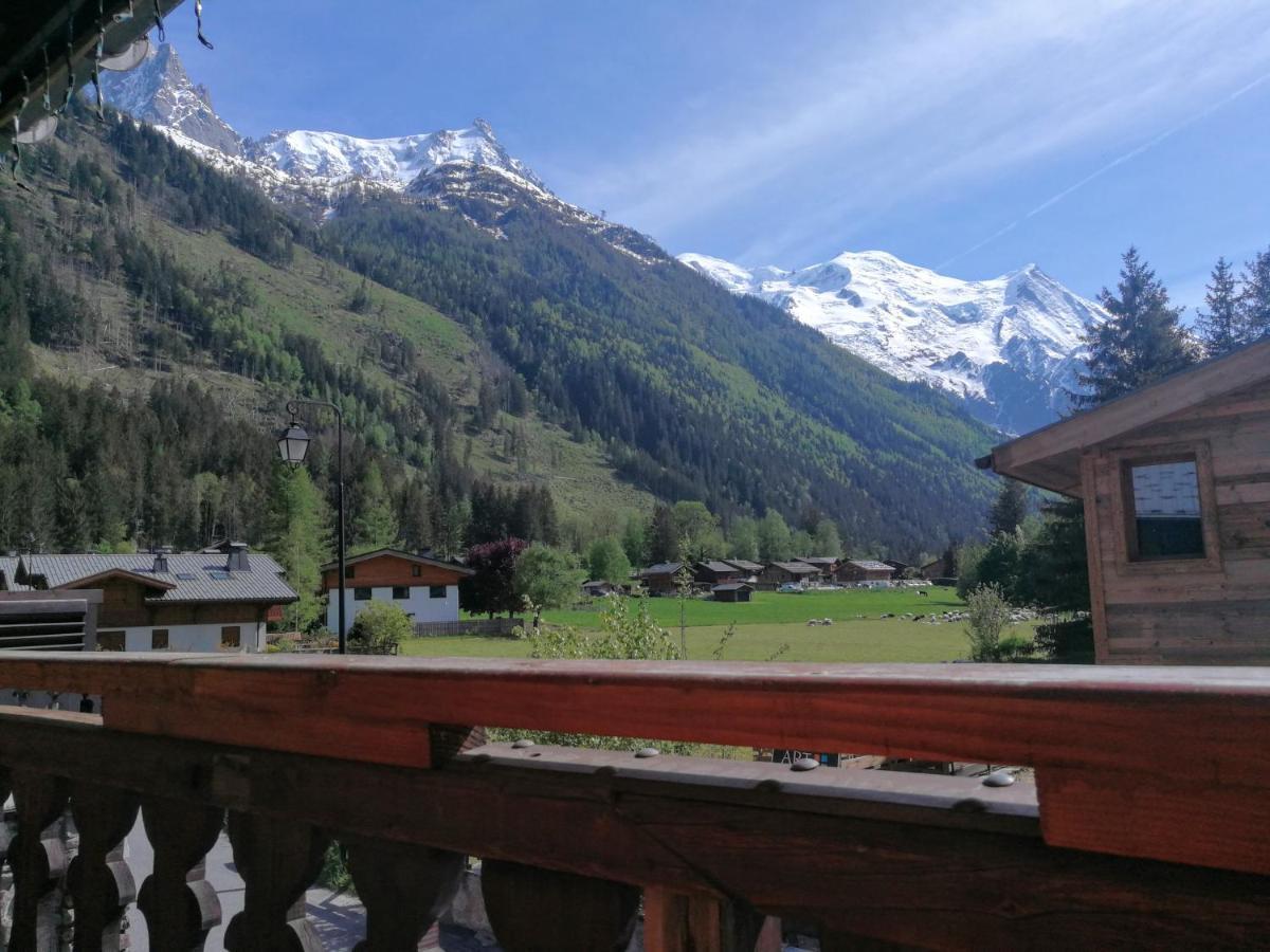 Le Chamoniard Volant Hostel Chamonix Exterior photo